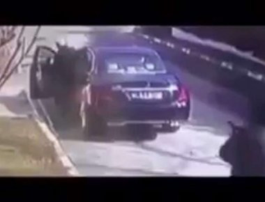 Δολοφονία Ιρανού ιδιοκτήτη ΜΜΕ και του συνεργάτη του on camera στην Τουρκία